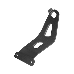 Support d'aile arrière gauche d'origine pour trottinette électrique Kukirin G4 Max, support de garde-boue, support de protection de roue, pièces de rechange - Product Image 5