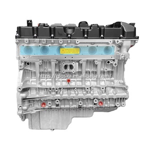 Pour moteur BMW 335i 35i 740i <span class=keywords><strong>35is</strong></span> Série E90 E89 E71 F02 E82 E89 3.0T N54B30 Moteur OEM 11000443603 11000443604 - Product Image 1
