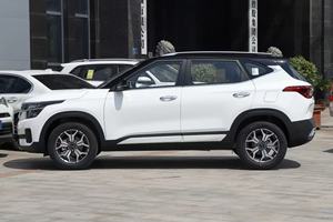 Kia KX3 <span class=keywords><strong>2021</strong></span> 1.5L CVT R17 FWD, toit ouvrant panoramique, petit SUV haute performance, voitures d'<span class=keywords><strong>occasion</strong></span> à vendre à bon prix - Product Image 4