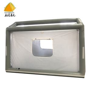 가장 혹독한 기상 조건을 위한 팽창식 방수 야영 천막 주문품 팽창식 천막 팽창식 천막 - Product Image 6