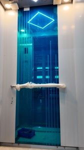 <span class=keywords><strong>Ascenseur</strong></span> moderne économique ScheinLift pour appartement, villa, hôtel, 2 à 12 arrêts, livraison rapide en 30 jours, sans engrenages - Product Image 4