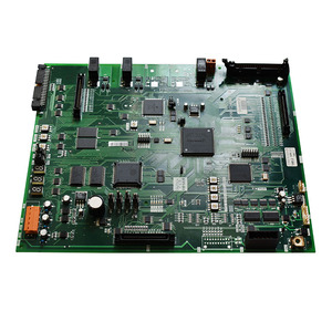 Carte mère d'ascenseur Mitsubishi d'origine P1 en métal, garantie 1 an, P203745B000G01 P203728B000G01 G02 G03 G05 G06 - Product Image 3