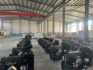 Rắc rối-miễn phí hoạt động 60kw 75kva Trung Quốc Ricardo AC DIESEL im lặng toàn bộ nhà làm mát bằng nước máy phát điện - Product Image 6