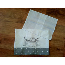 DRAPINGS DE L'ARCHE DE NOÉ - Product Image 1
