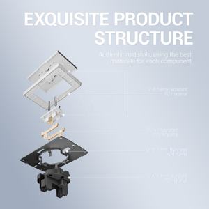 Французский Тип 2P + T настенный, 16 А, медные металлические двойные розетки, Современная розетка ЕС, заземленная кожа, текстура для использования в больницах - Product Image 5