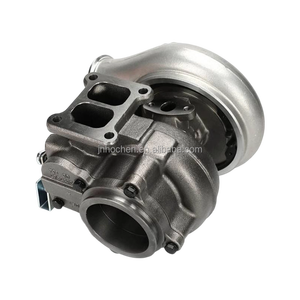 VG1560118227เทอร์โบชาร์จเจอร์สำหรับรถบรรทุก sinotruk HOWO อะไหล่เครื่องยนต์ - Product Image 3
