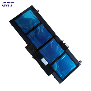 แบตเตอรี่แล็ปท็อป 7.4V 51Wh รุ่น G5M10 สำหรับ DELL Latitude E5450 E5550 โน้ตบุ๊ก 15.6 นิ้ว G5M10 8V5GX R9XM9 WYJC2 แบตเตอรี่แล็ปท็อป OEM ราคาถูก - Product Image 1