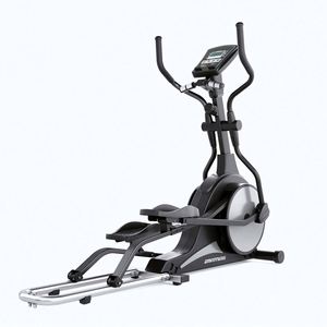 Vélo elliptique à commande magnétique USA Mairun, capacité de charge de 170 kg, multifonction, portable, durable, en matériau ABS, avec moniteur de fréquence cardiaque - Product Image 1