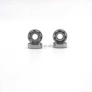 ตลับลูกปืน MR104ขนาดเล็ก4x10x3มม. MR104Z สำหรับเครื่องใช้ภายในบ้าน4*10*2.5มม. ตลับลูกปืนความแม่นยำสูง - Product Image 5