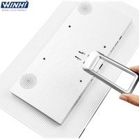 Tableta PC Android Comercial de 14/15.6/18.5/21.5/27 Pulgadas, Pantalla Táctil, Todo en Uno, para Montaje en Pared o Escritorio