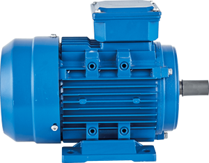 Motores de Inducción Trifásicos de Hierro Fundido con Bobinado de Alambre de Cobre 100% Serie IE4 de 750 RPM y 7.5-15 KW para Bombas de Agua - Product Image 4