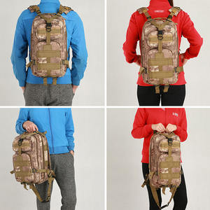 Mochila Táctica Personalizada de 25l, Mochila Táctica Pequeña para Caza, Gimnasio, Viajes, Senderismo, Camuflaje - Product Image 5