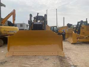 Bulldozer d'occasion, matériel de terrassement, Cat D8R à vendre - Product Image 4