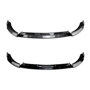 ลิ้นกันชนหน้าสำหรับ Mercedes Benz GLE Class W167 C167 AMG 2019-2023 ชุดแต่งภายนอก - Product Image 6