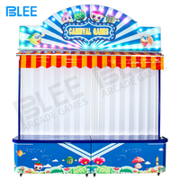 Amusement Carnaval Booth Game Meilleurs jeux équitables Carnaval Booth Football Party Game for Kids Adults