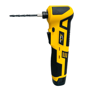 <span class=keywords><strong>Tournevis</strong></span> électrique sans fil professionnel 16,8 V 1/4 6 mm, perceuse portative rechargeable, <span class=keywords><strong>tournevis</strong></span> à angle réglable - Product Image 4