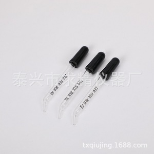 Seeking Excellence Glass <b>Droppers</b> 1Ml Graduated For Essential Oil <b>Bottles</b> Factory Direct Supply - Product Image 5