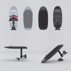 ODM OEM E Foil Jet Hydro Hydrofoil Surfboard Efoil Board พร้อมมอเตอร์ Efoil Surfboard E-Foil +Electric Foil Board Hydrofoil S - Product Image 5