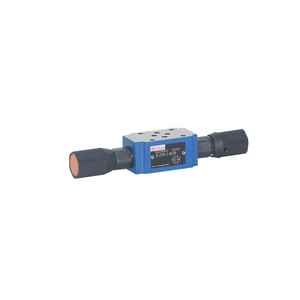 รีเลย์ตรวจสอบคันเร่งคู่ไฮดรอลิก Z2FS6 แบบ High 0-31.5 - Product Image 4