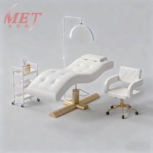Nieuwe Model S Beauty Bed Ergonomische <span class=keywords><strong>Lounge</strong></span> Stoel Beauty <span class=keywords><strong>Tattoo</strong></span> Beauty Bed Hoofd Is Verstelbaar - Product Image 1