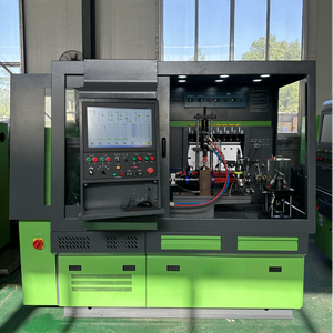 Многофункциональный испытательный стенд CR918 для дизельных форсунок Common Rail, насосов <span class=keywords><strong>EUI</strong></span>/<span class=keywords><strong>EUP</strong></span>, Cambox, HEUI/HEUP и механических насосов Euro 2 - Product Image 1