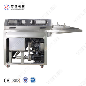 <span class=keywords><strong>Lave</strong></span>-bouteilles semi-automatique à poussée pour <span class=keywords><strong>verre</strong></span> et flacons, machine de lavage, rinçage et nettoyage pour bouteilles en <span class=keywords><strong>verre</strong></span> et pots - Product Image 4