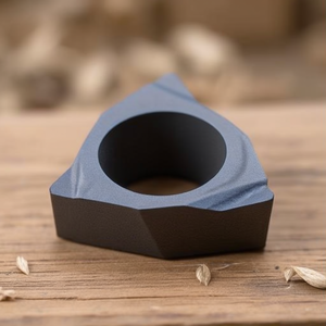 Ttake Wcgt Turning Insert 80 Degree Positive R L For Lathe <b>Tools</b> - Product Image 3