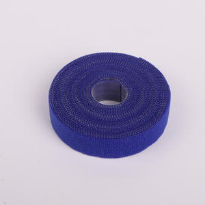 Attaches-câbles en nylon écologiques double face, imperméables, à boucles auto-agrippantes, pour le rangement à la maison, au bureau, en classe - Product Image 4