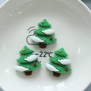 Mini Adornos Navideños de Resina, Pequeñas Decoraciones para Árboles de Navidad, Adornos en Miniatura para Árboles Pequeños, Figuras Navideñas Pequeñas - Product Image 5