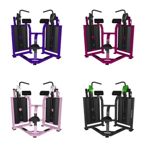 <span class=keywords><strong>Machine</strong></span> d'entraînement de Biceps Curl de poids de forme physique en acier d'équipement de gymnastique commerciale pour la vente en gros de bodybuilding - Product Image 2