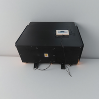 Déshumidificateur industriel professionnel 480L/D monté au plafond, sécheur d'air suspendu commercial, machine absorbant l'humidité