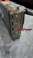 Kartu Video tangan kedua grosir, komputer digunakan warna-warni RTX 3060 TI 8G Battle axe kartu grafis