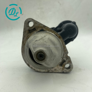 ชุดสตาร์ทเตอร์สำหรับงานหนัก 12V 9T รุ่น EexcavaStart สำหรับเครื่องยนต์ C1.8 C2.2 Boulevard 200 3014 AP255E BB621C 8000531 - Product Image 5