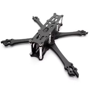 Kits de Chasis para Dron FPV RC Tryingfly X5 V2, Distancia entre Ejes de 218 mm para Quadcopter de Carreras FPV de 5 Pulgadas, Tipo de Producto: Piezas y Accesorios RC - Product Image 1