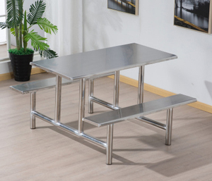 Giá Rẻ Hiện Đại Trường Căng Tin Bàn Và Ghế - Product Image 6