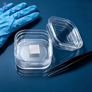 Low Optical Loss Monocrystalline Aluminum Nitride, Corrosion Resistant Substrate for Plasma <strong>Semiconductor</strong> Equipment - Product Image 2