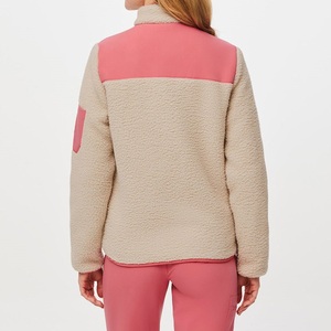 Ensemble de blouses médicales personnalisées, uniformes pour infirmière, veste polaire, blouse médicale - Product Image 3