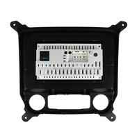 Reproductor de DVD para coche Android de 10,1 pulgadas, Radio de coche, Audio, navegación GPS, Control de volante OBD para Chevrolet Silverado/ GMC-sierra