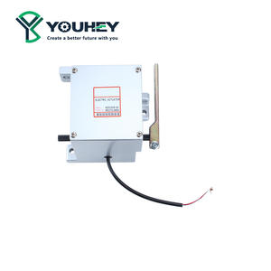 Actuador de Motor ADC225 12V 24V, Actuador Electrónico Externo para Grupo Electrógeno de Cilindros - Product Image 1