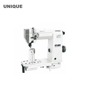 9910 9920 post bed roller feed sewing machine for shoes