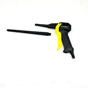 Air Blow Gun Jet Nozzle car interior cleaning Pneumatic Cleaning Tools Plastic Air Duster Blow Gun