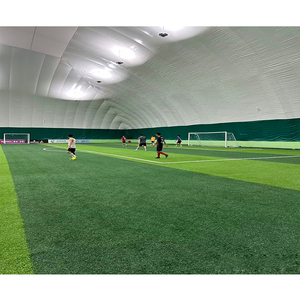 Bâtiments gonflables autoportants : Dôme de protection pour terrains de football, de handball et de tennis - Product Image 5