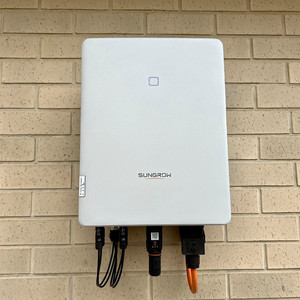 SG23 SG25RT 23KW 25KW Tấm Năng Lượng Mặt Trời Với Pin Và Biến Tần Ba Pha Sungrow Hybrid Biến Tần Năng Lượng Mặt Trời - Product Image 5