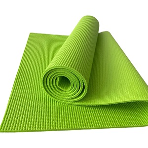 Esterilla de pvc con estampado personalizado, estera de yoga duradera para ejercicio al aire libre, nuevo diseño, gran oferta, 2022 - Product Image 3