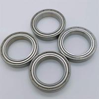 Roulement à billes en acier inoxydable haute précision S6805ZZ, roulement à section mince 25x37x7mm pour articulation de robot humanoïde