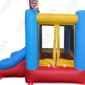 Castillo inflable para niños interior/exterior personalizado <span class=keywords><strong>bomba</strong></span> de <span class=keywords><strong>parque</strong></span> <span class=keywords><strong>infantil</strong></span> impuesta por fábrica para trampolín que rebota Castillo casa de juegos uso - Product Image 3