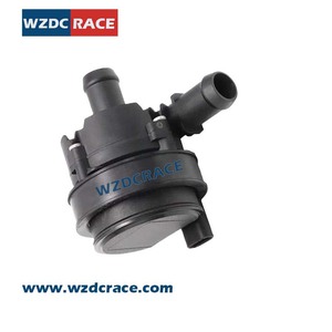 WZDC RACE Water Pump A0005000686 For Mercedes-Benz CLA250 GLA250 GLA45 Electric <b>Heater</b> <b>Valve</b> Replacement Part - Product Image 2