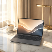 Nouvel ordinateur portable de travail numérique pour nomades, 15,6 pouces FHD IPS, Intel Core m3-8100Y, 8 Go de RAM, SSD, Windows 11 Business