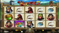 Jeu de société de compétences Battle of the Three Kingdoms Plus CATCH ME GOLDEN MAYA ZEUS ACENTE008 Machine de jeu de compétences PCB