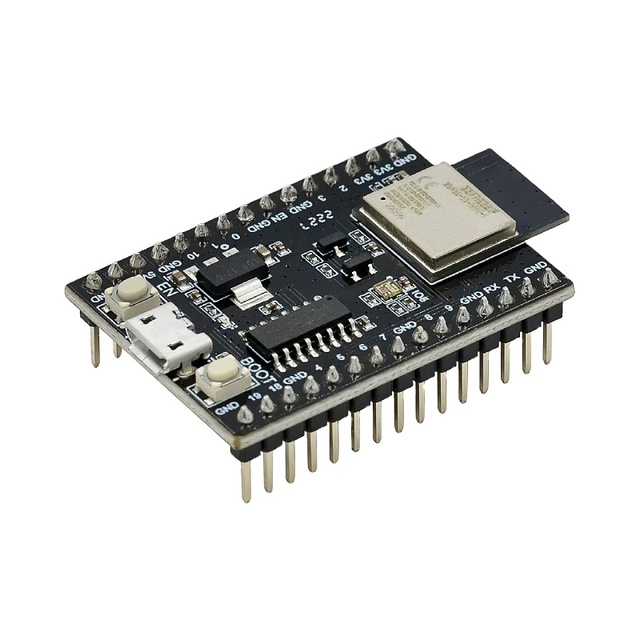 EParthub ESP32-C3-MINI-1 Core Board ESP32-C3 Development Board WiFi 5.0 Module